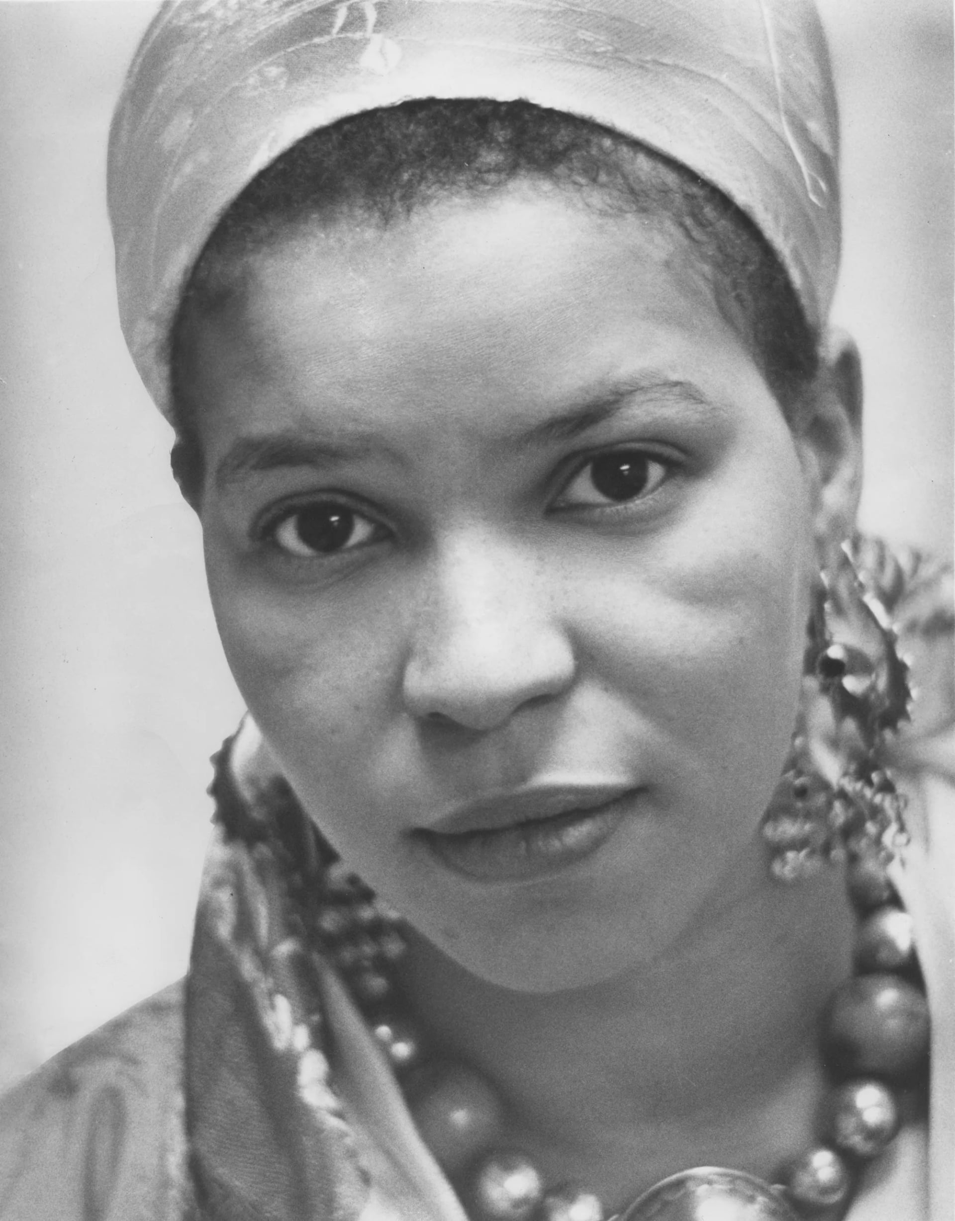 Portrait of Ntozake Shange (1948–2018) – memorial page