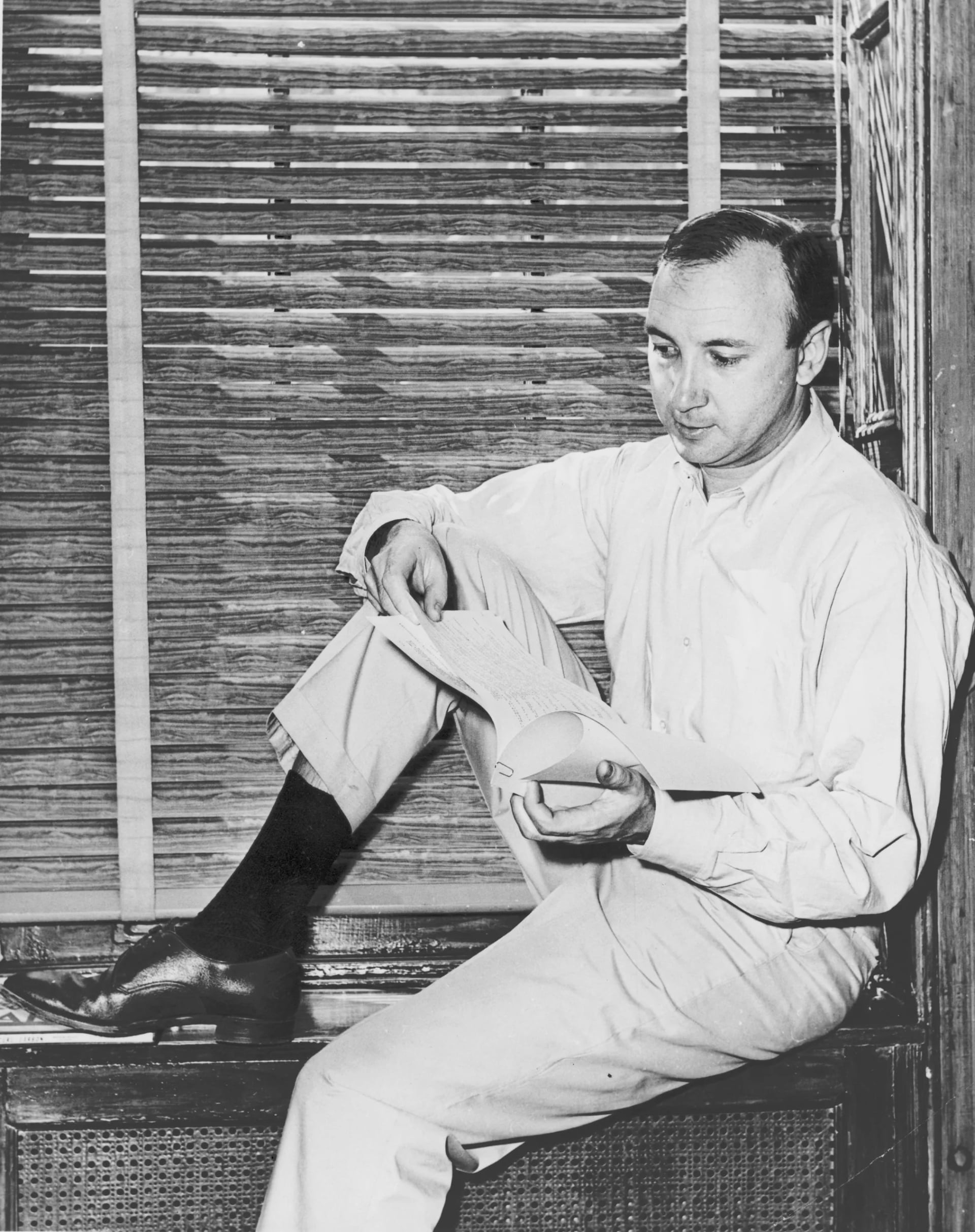 Portrait of Neil Simon (1927–2018) – memorial page
