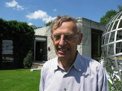 Portrait of Elias Stein (1931–2018) – memorial page
