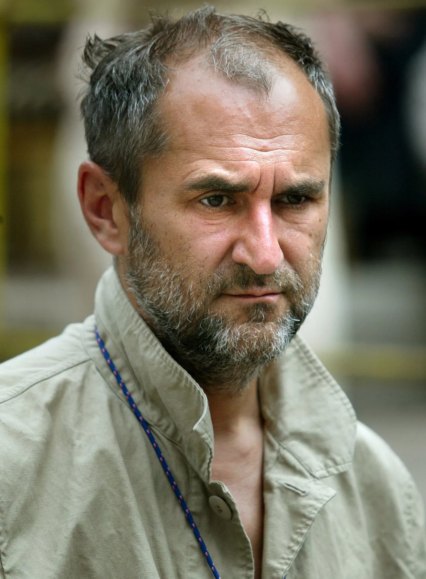 Portrait of Piotr Szulkin (1950–2018) – memorial page