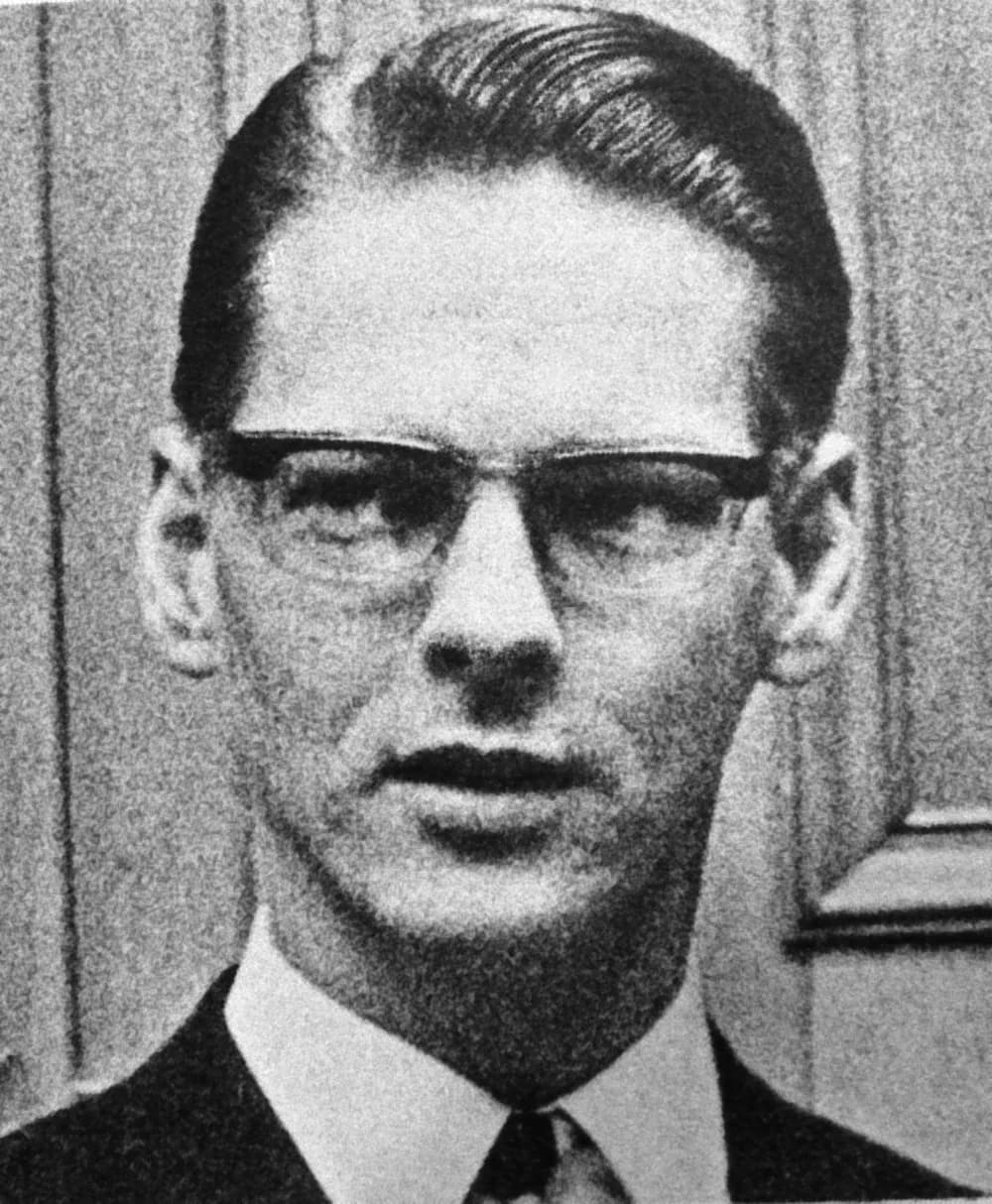 Ola Ullsten (geb. Stig Kjell Olof Ullstén)