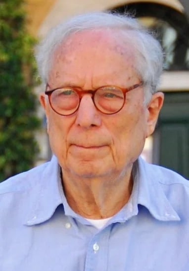 Portrait of Robert Venturi (1925–2018) – memorial page