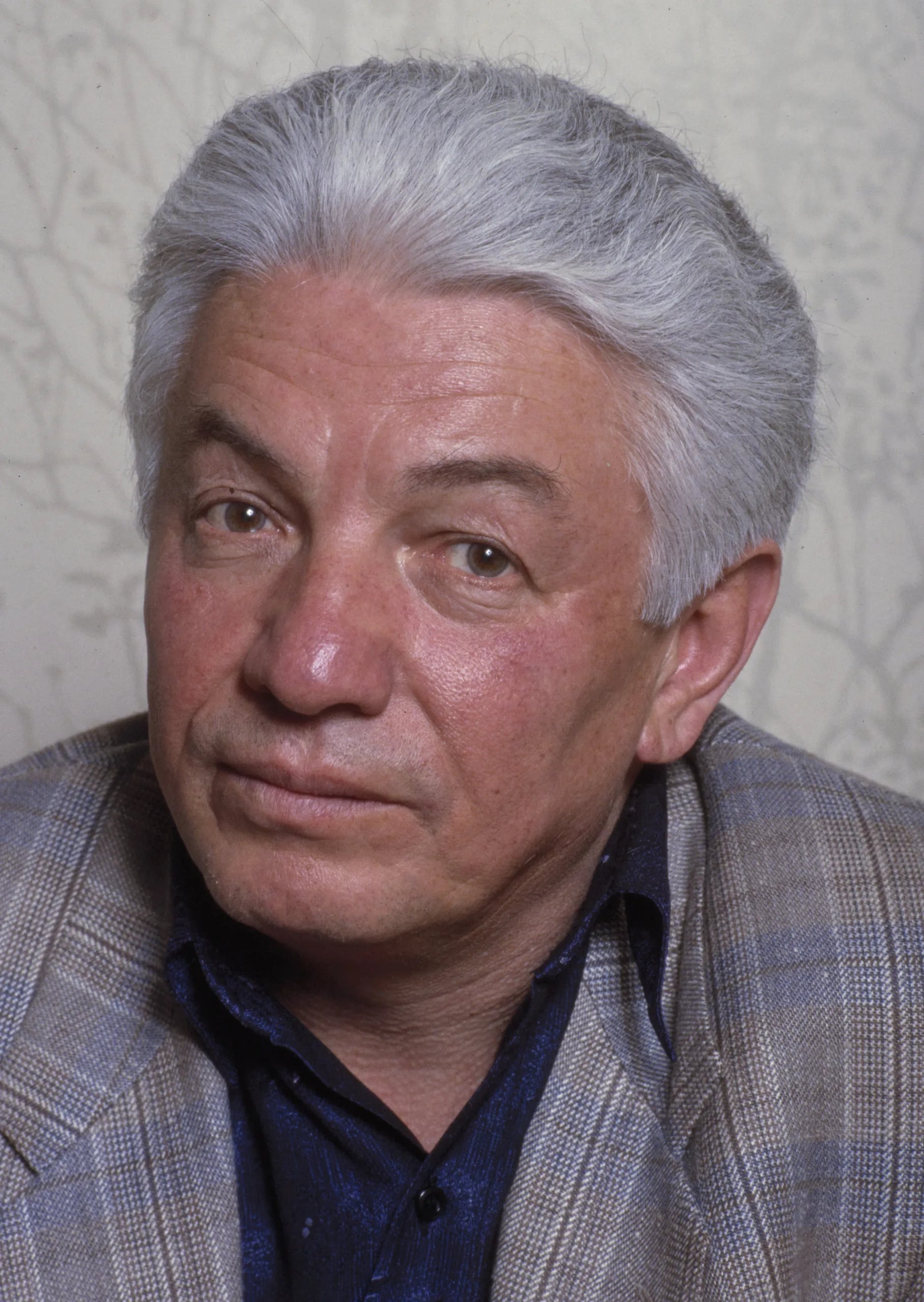 Portrait of Wladimir Nikolajewitsch Woinowitsch (1932–2018) – memorial page
