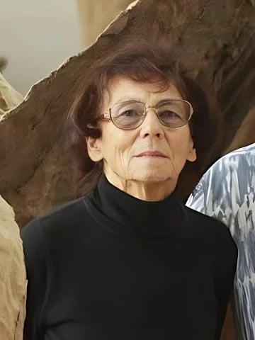 Portrait of Magdalena Abakanowicz (1930–2017) – memorial page