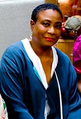 Porträt von Geri Allen (1957–2017) – Gedenkseite