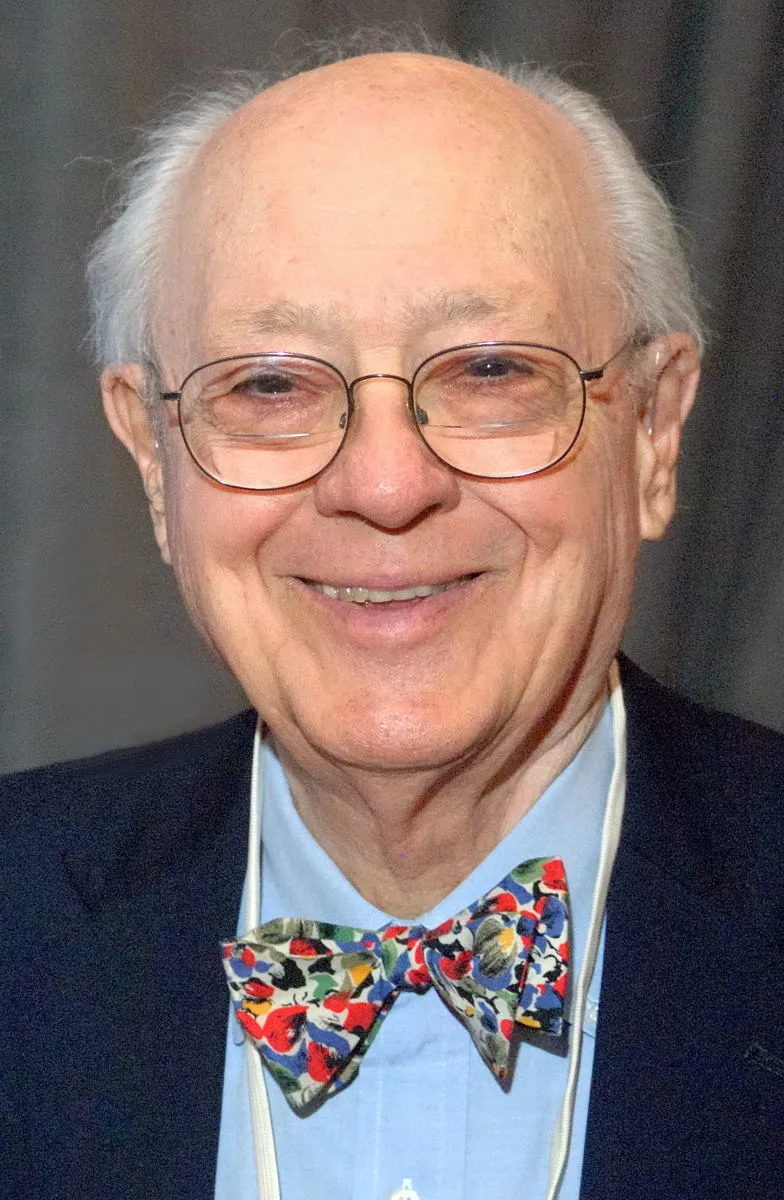 Porträt von Charles Bachman (1924–2017) – Gedenkseite