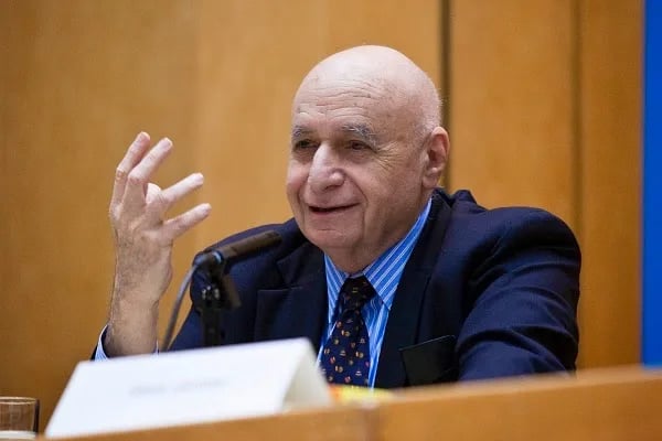 Portrait of Peter L. Berger (1929–2017) – memorial page