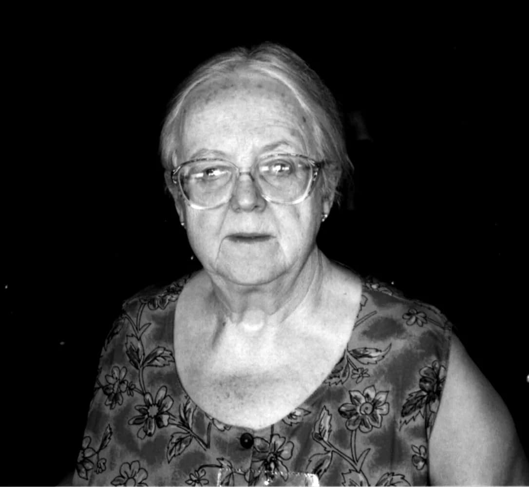Marjorie Boulton