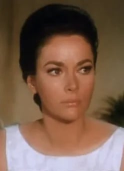 Porträt von Karin Dor (1938–2017) – Gedenkseite