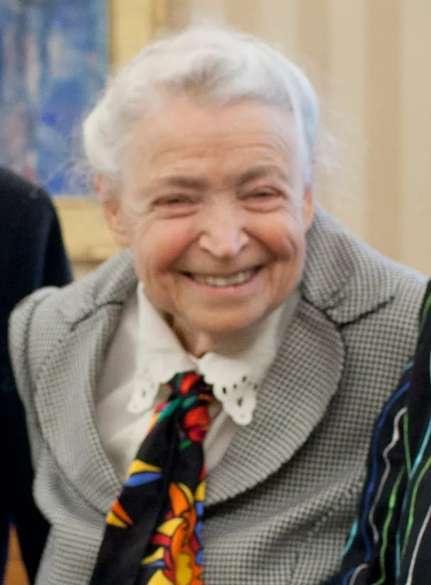 Portrait of Mildred Dresselhaus (1930–2017) – memorial page