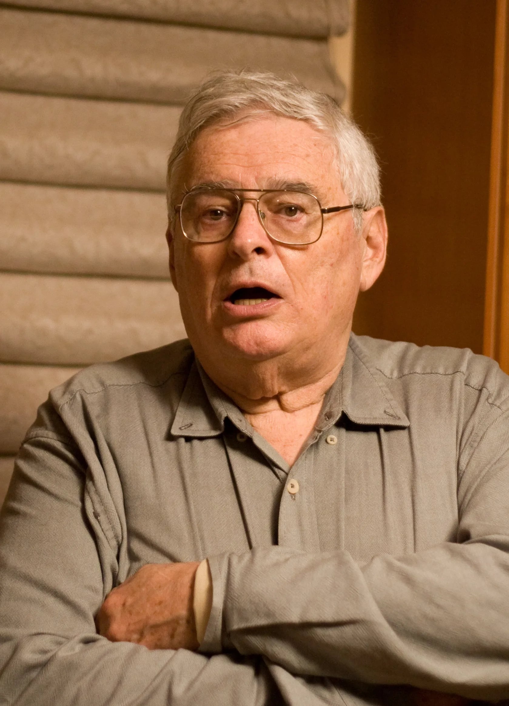 Portrait of Jerry Fodor (1935–2017) – memorial page