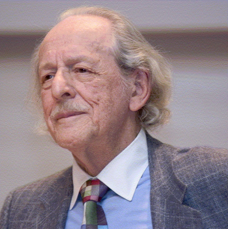 Portrait of Eugene Garfield (1925–2017) – memorial page
