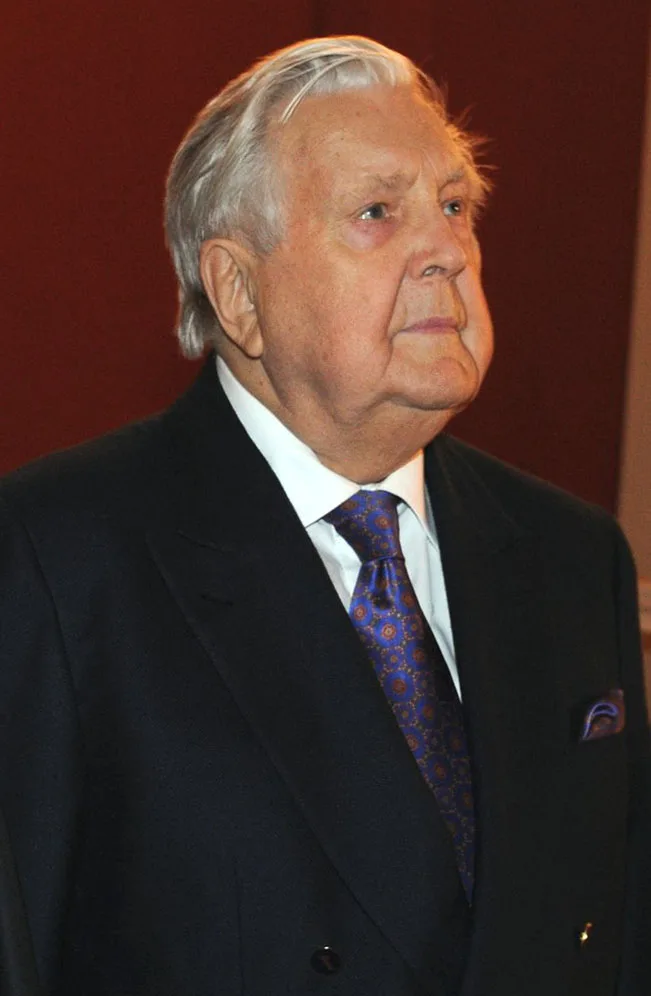Porträt von Ilja Sergejewitsch Glasunow (1930–2017) – Gedenkseite