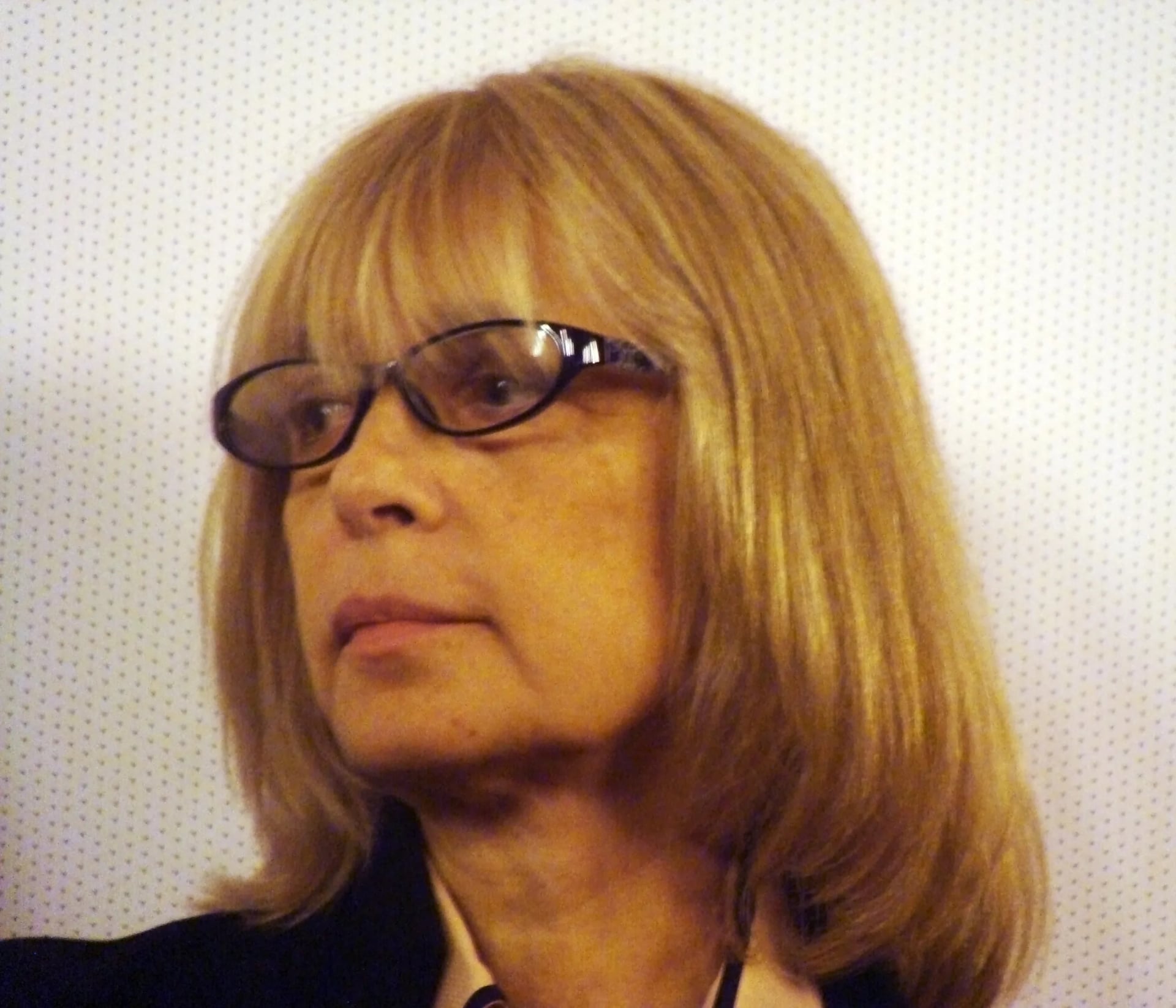Portrait of Wera Witaljewna Glagolewa (1956–2017) – memorial page