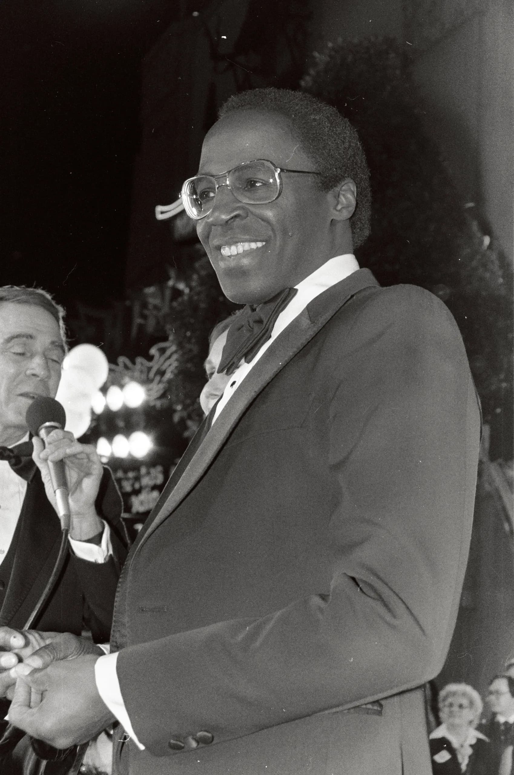 Robert Guillaume (geb. Robert Peter Williams)