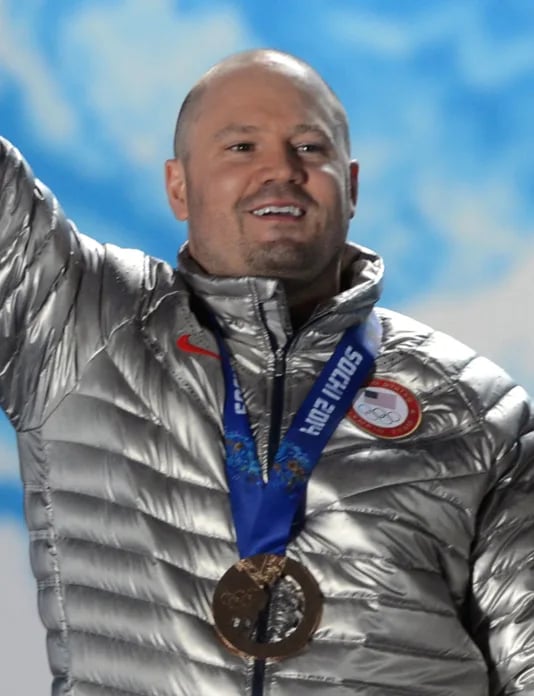 Portrait of Steven Holcomb (1980–2017) – memorial page