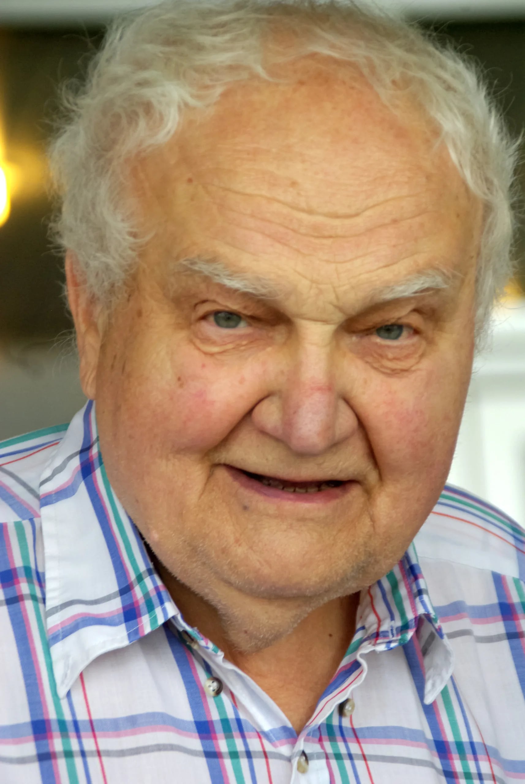 Porträt von Wjatscheslaw Wsewolodowitsch Iwanow (1929–2017) – Gedenkseite