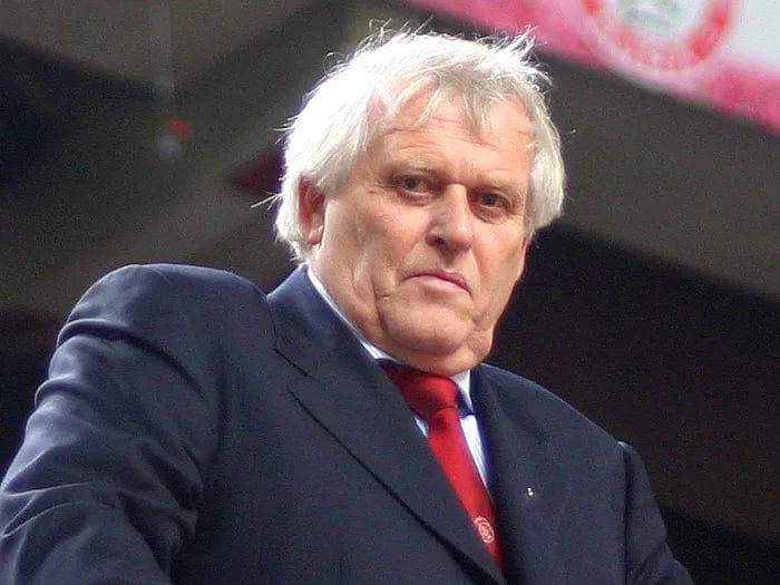 Portrait of Piet Keizer (1943–2017) – memorial page