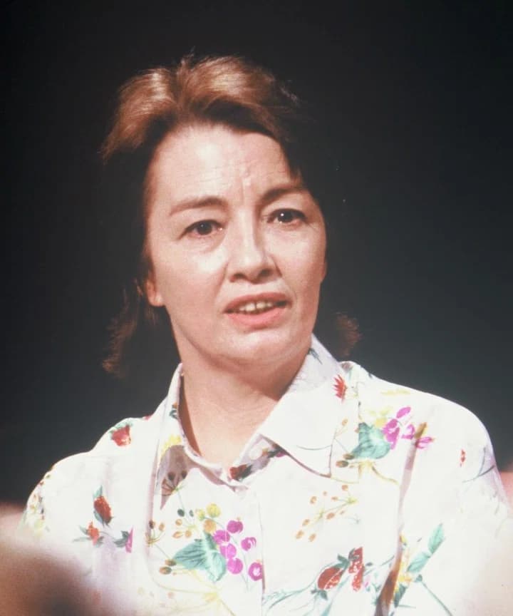 Christine Keeler