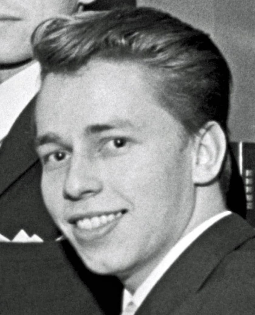 Leo Kinnunen (née Leo Juhani Kinnunen)