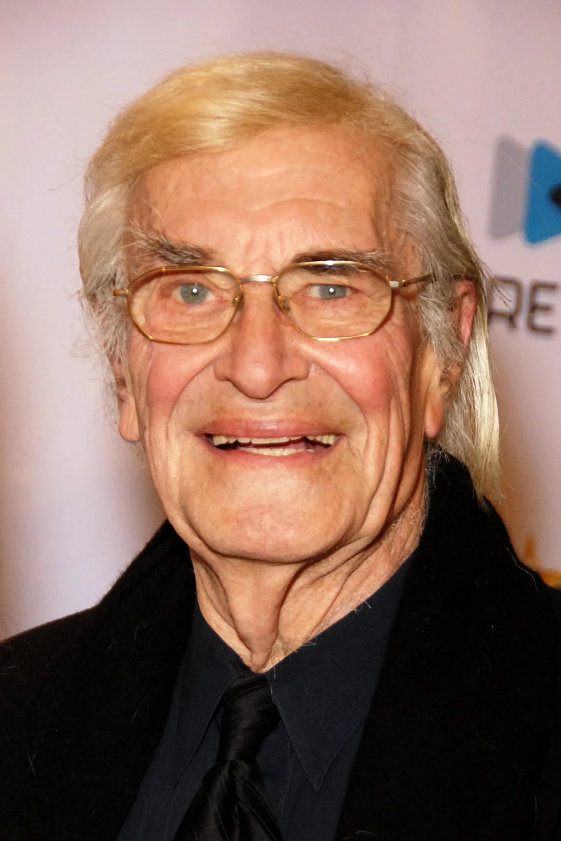 Porträt von Martin Landau (1928–2017) – Gedenkseite