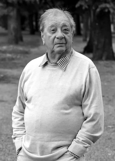 Porträt von Károly Makk (1925–2017) – Gedenkseite