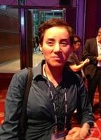 Porträt von Maryam Mirzakhani (1977–2017) – Gedenkseite
