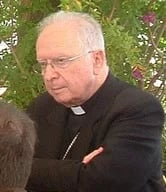Porträt von Bernard Panafieu (1931–2017) – Gedenkseite