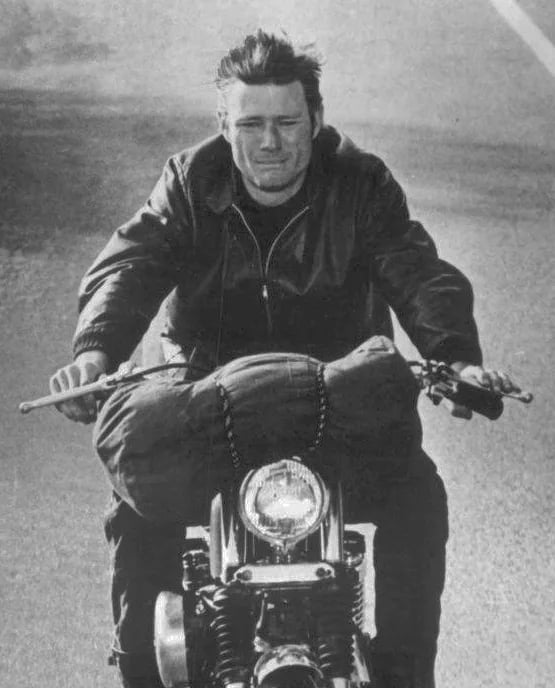 Portrait of Michael Parks (1940–2017) – memorial page
