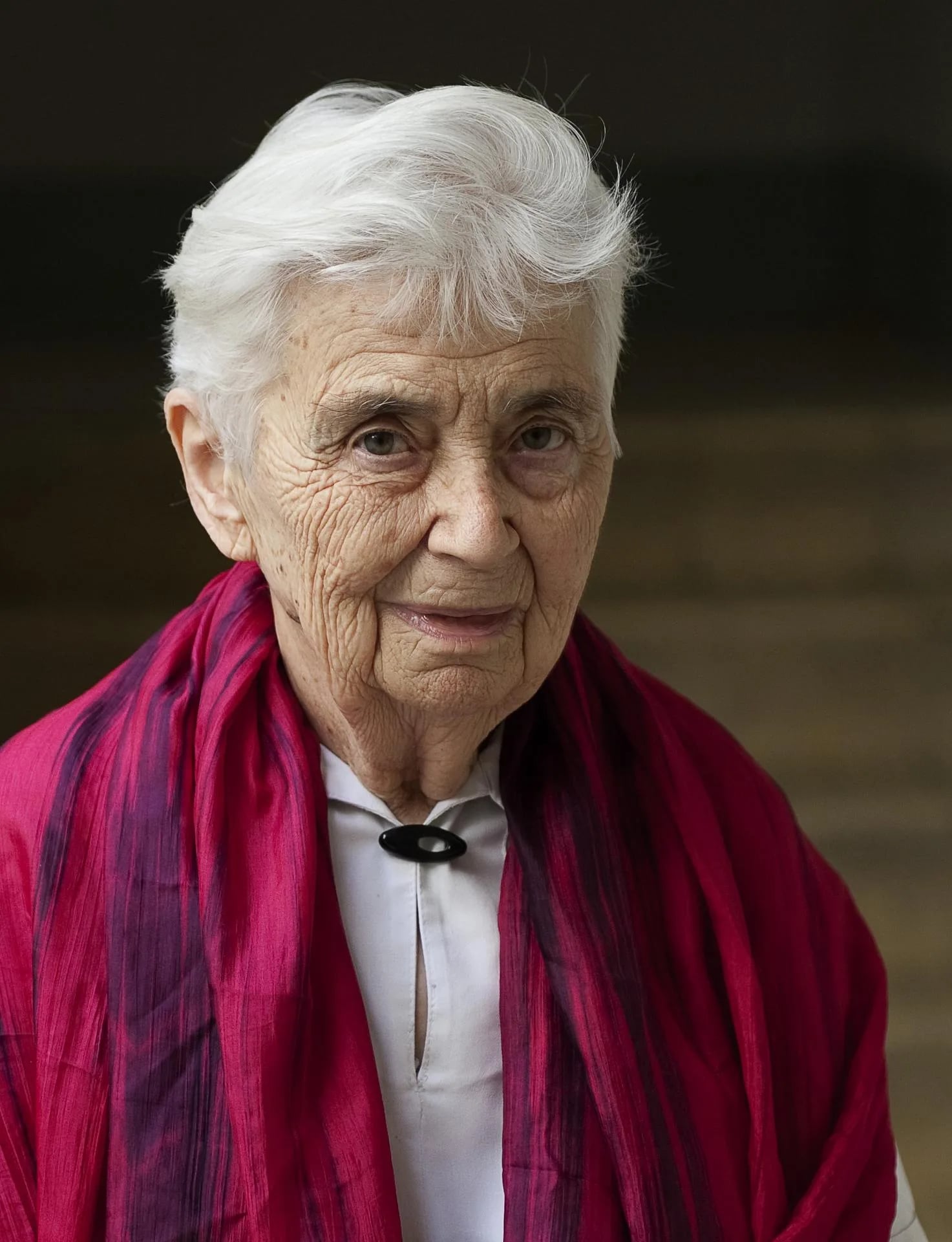 Portrait of Ruth Pfau (1929–2017) – memorial page