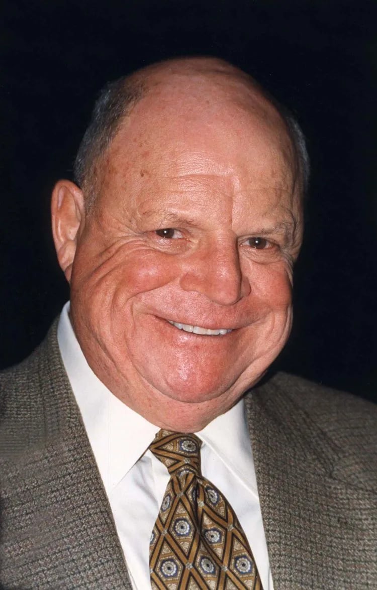Portrait of Don Rickles (1926–2017) – memorial page