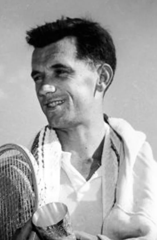 Porträt von Mervyn Rose (1930–2017) – Gedenkseite