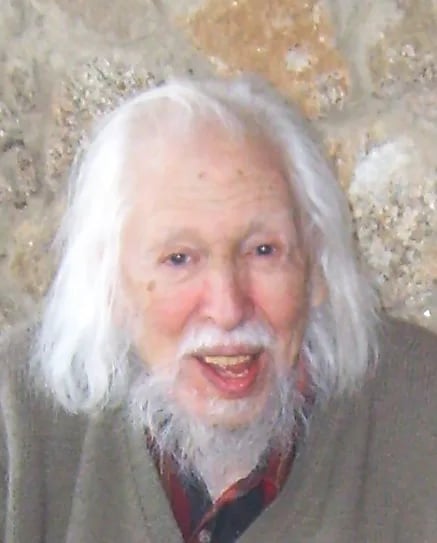 Portrait of Raymond Smullyan (1919–2017) – memorial page
