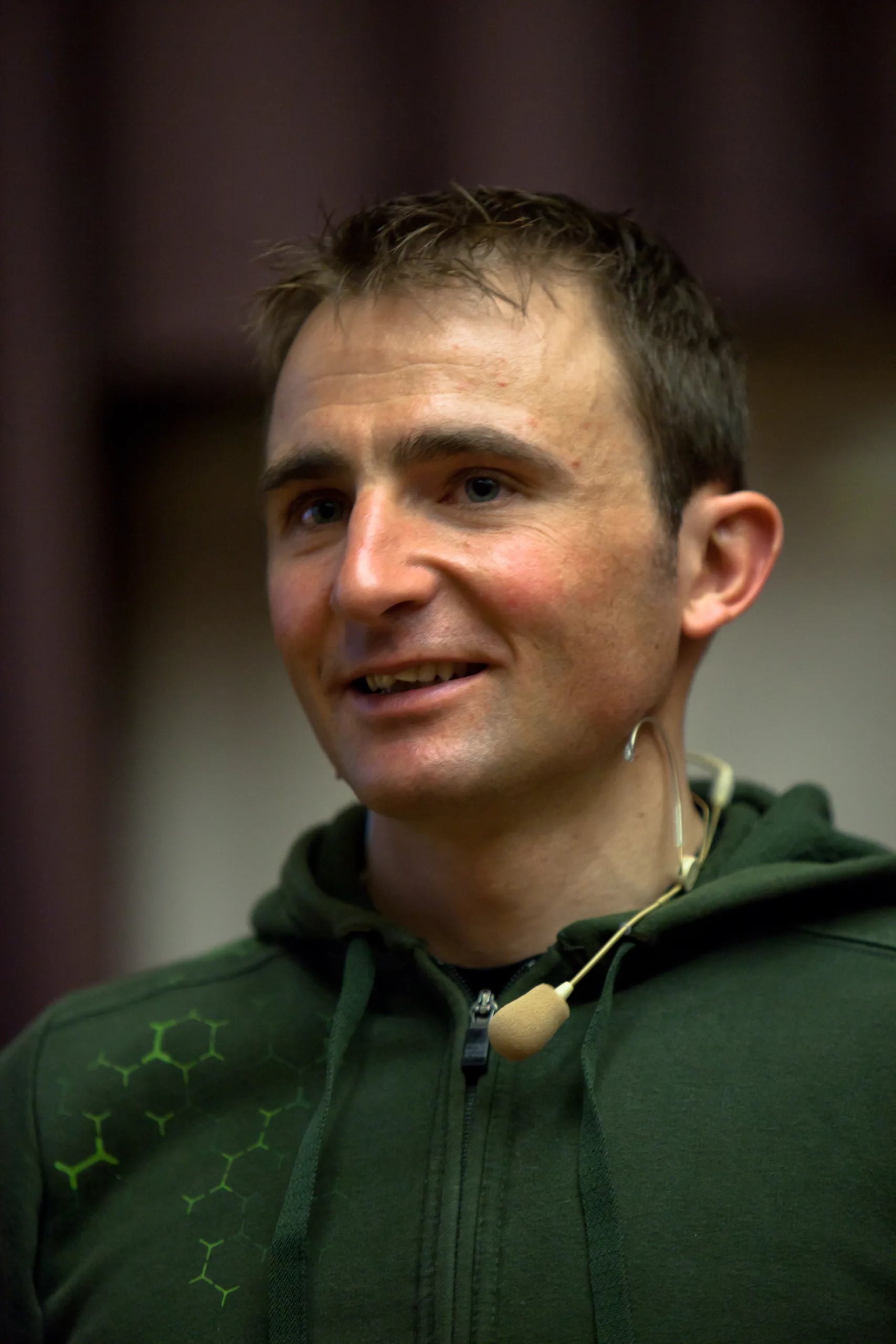 Porträt von Ueli Steck (1976–2017) – Gedenkseite