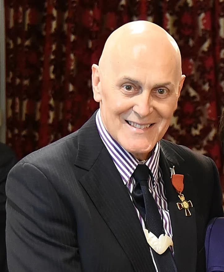Steve Sumner (geb. Steven Paul Sumner)