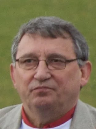 Porträt von Graham Taylor (1944–2017) – Gedenkseite