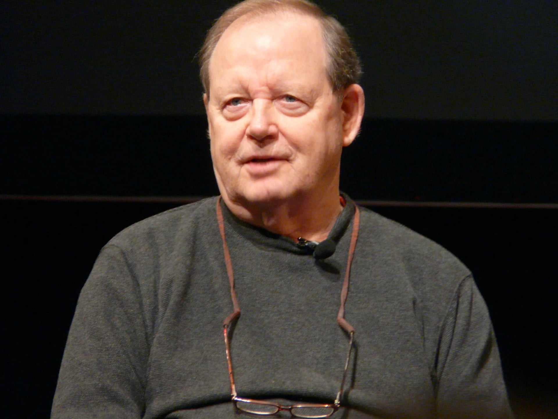 Porträt von Robert W. Taylor (1932–2017) – Gedenkseite