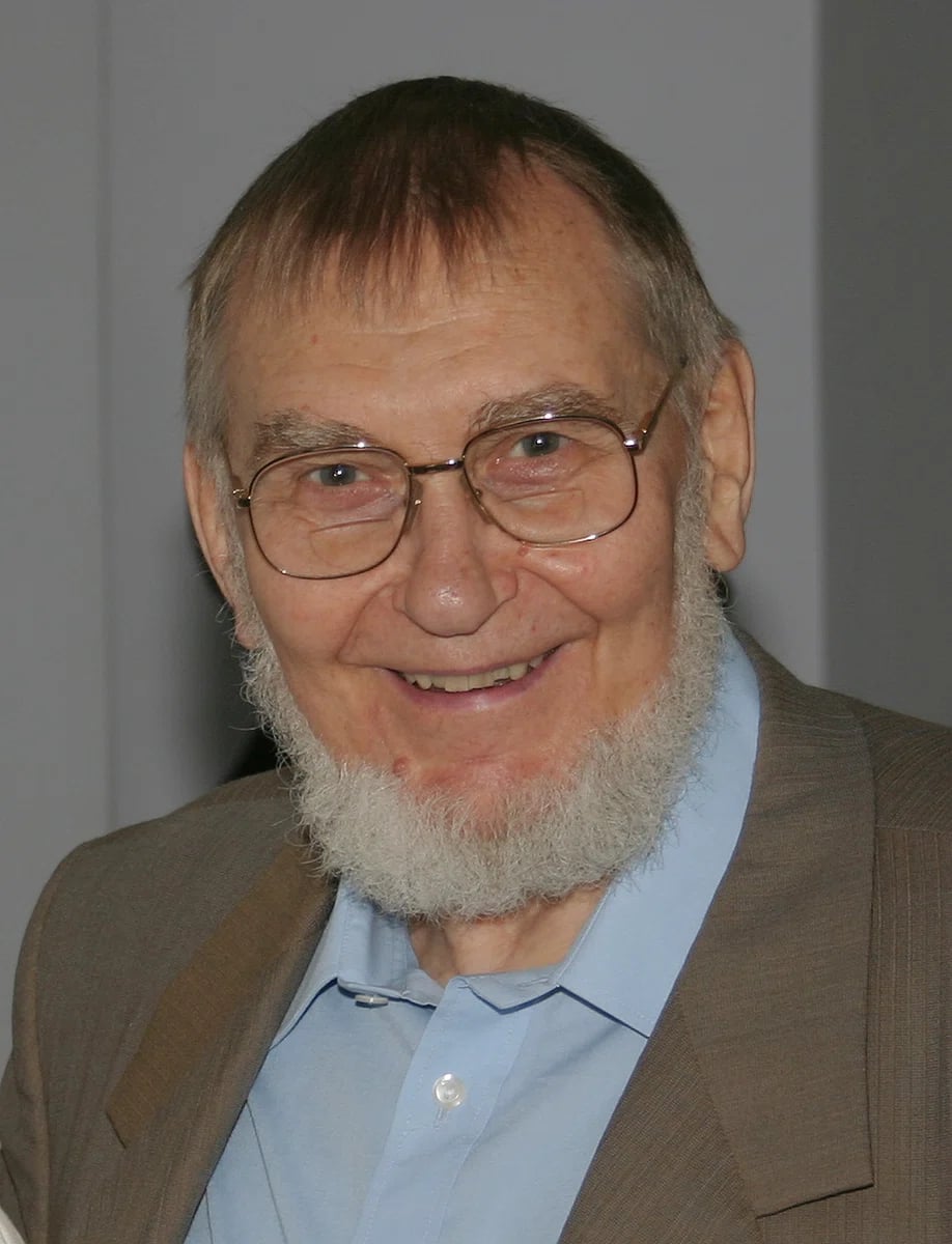 Porträt von Veljo Tormis (1930–2017) – Gedenkseite