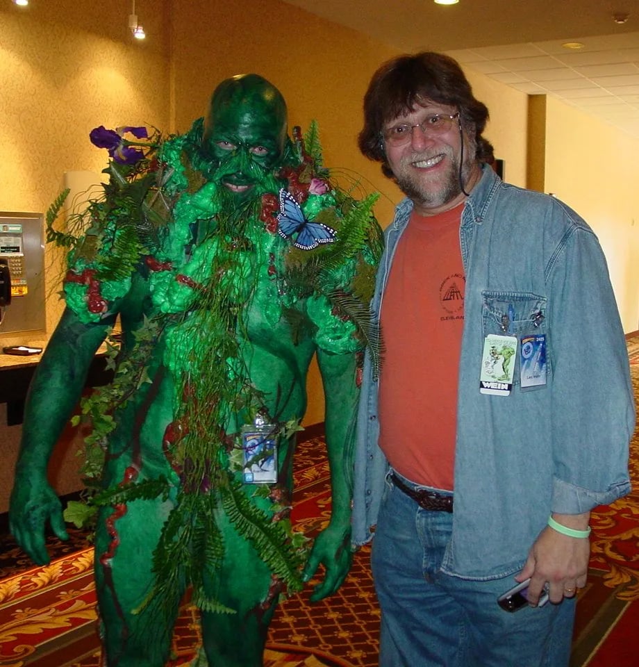 Porträt von Len Wein (1948–2017) – Gedenkseite
