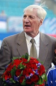 Porträt von Wiktor Grigorjewitsch Zarjow (1931–2017) – Gedenkseite