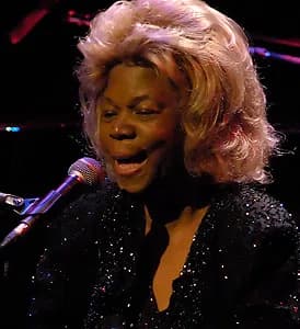 Ernestine Anderson (geb. Ernestine Irene Anderson)