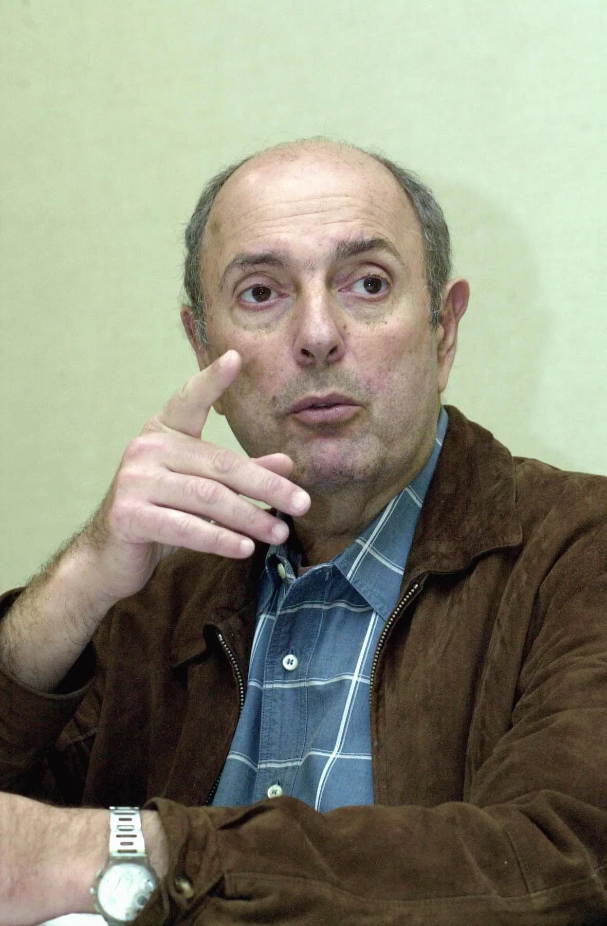 Porträt von Héctor Babenco (1946–2016) – Gedenkseite