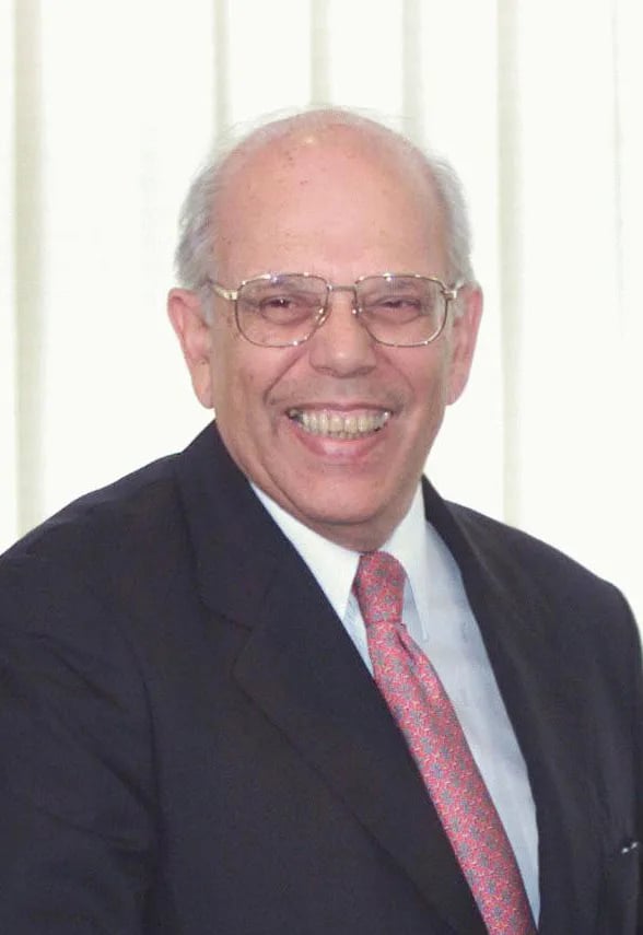 Porträt von Jorge Batlle (1927–2016) – Gedenkseite