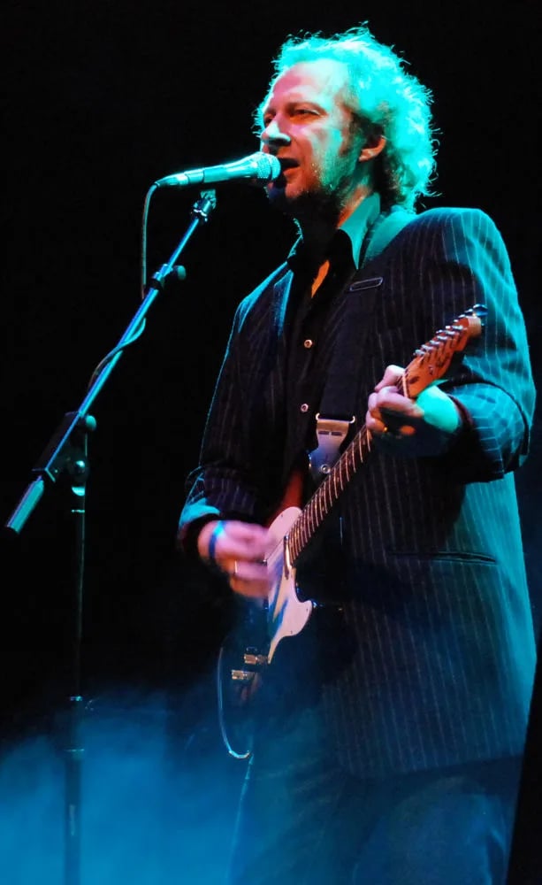 Porträt von Black (1962–2016) – Gedenkseite