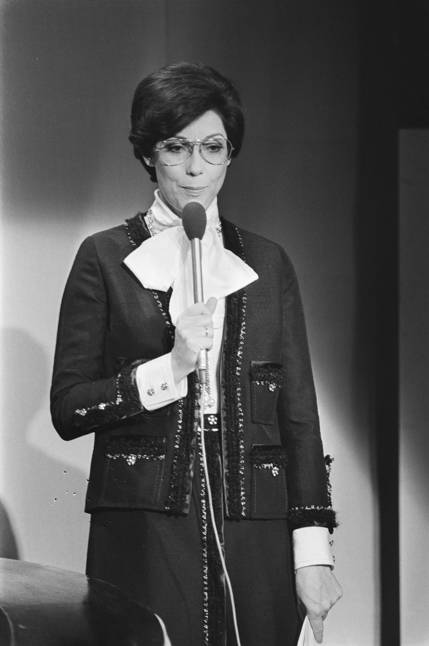 Portrait of Corry Brokken (1932–2016) – memorial page