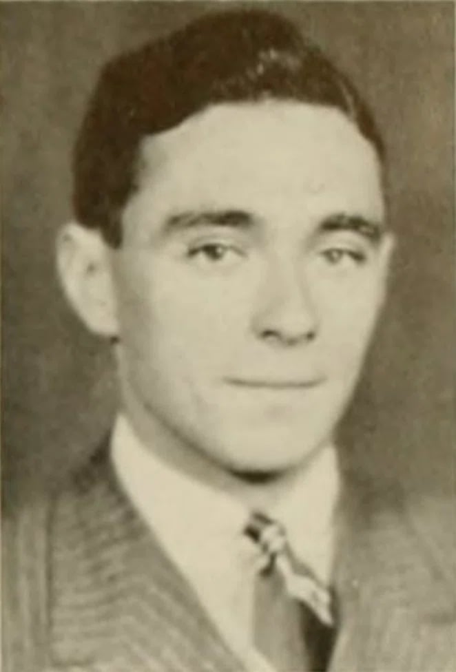 Porträt von Jerome Bruner (1915–2016) – Gedenkseite