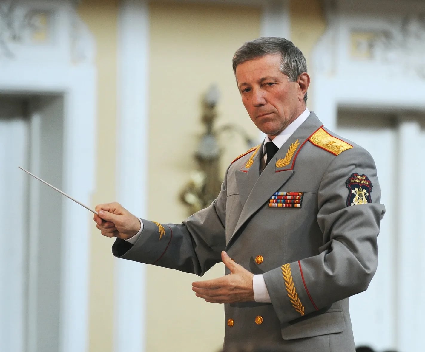 Porträt von Waleri Michailowitsch Chalilow (1952–2016) – Gedenkseite