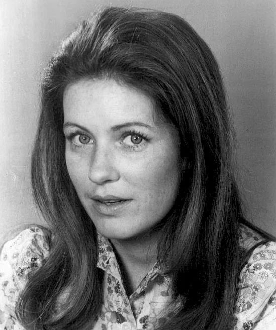 Porträt von Patty Duke (1946–2016) – Gedenkseite
