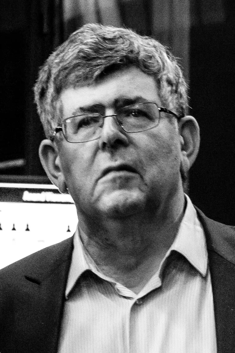 Porträt von Mark Israilewitsch Dworezki (1947–2016) – Gedenkseite