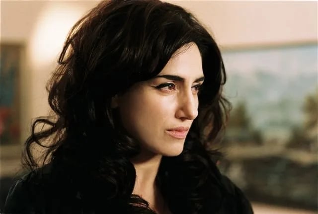 Porträt von Ronit Elkabetz (1964–2016) – Gedenkseite
